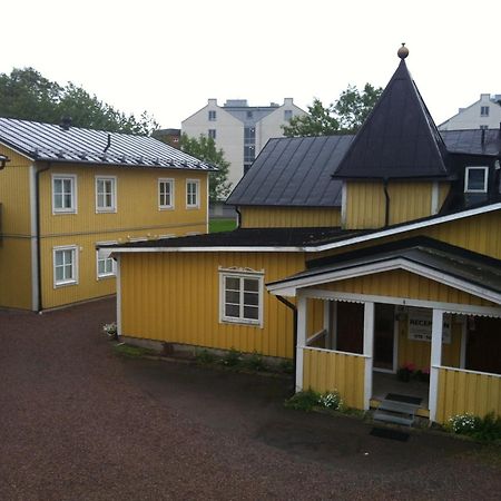 Uppsala Lagenhetshotell Exterior photo